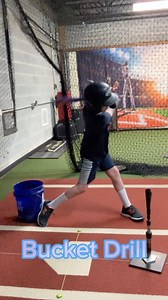 Bucket 画 Drill Using a bucket to work on firing off the back side vs...