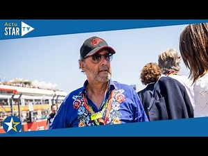 Jean Reno et sa femme Zofia Borucka : rare apparition du couple face à Matthew McConaughey