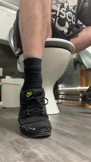 Constipation Dump with Fart