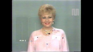 1985 Rai Rete2 Annamaria Gambineri (25 marzo) | I Magnetici anni