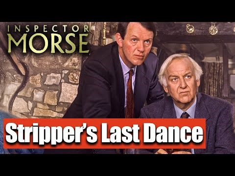 Inspector Morse – The Stripper’s Last Dance – BBC Radio Drama