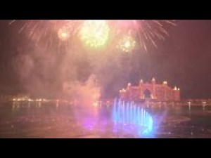 Dubai breaks world record for largest fountain
