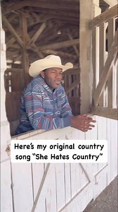 32K views · 998 reactions | Here’s a country song about a city girl dating a country boy 鸞 #countrymusic #originalsong #newcountryartist #realcountrymusic #georgestrait | The Real Cowboy Calvin | Facebook