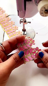 815K views · 2.2K reactions | Masterpiece with Lace: Pro Sewing Tips And Tricks And Lace Mastery #sewing #stitching #fashion #trend #viral #jassdesigner #costura #costuracreativa #costurafacil | Jass Designer | Facebook