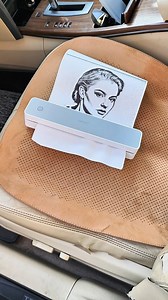 No cords, no ink, no stress—just instant prints! #hanin #hprt #mt610 #miniprinter #portableprinter | Hanin | Facebook