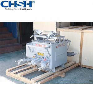 [Hot Item] Zw20-12kv Auto Recloser Vacuum Circuit Breaker