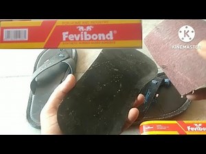 fevibond how to fix sleeper with heavy Bond and Soul fix fevibond araldite fevikwik mseal