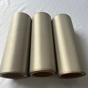 [Hot Item] RF RFID Signal Blocking Emf Shielding Nickel Copper Fabric