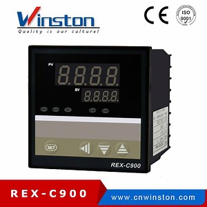 [Hot Item] Digital Oil Mold Temperature Controller for Plastic (REX-C900)
