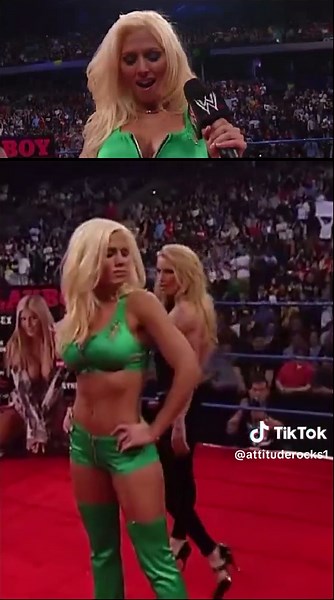 Torrie Wilson and Sable: Icons of WWE Women's Wrestling