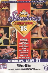 WCW Slamboree 1995 - Movie