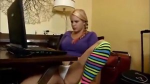 Hotel Fuck With Best Friend. Cumshot in mouth