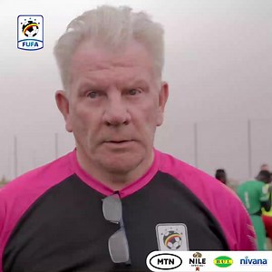 Uganda Cranes on Reels