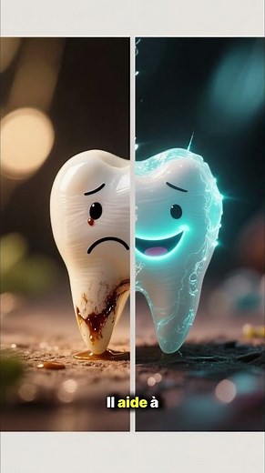 🦷Ce que vous devez savoir sur le fluor avant qu'il soit trop tard #santé #vigilance