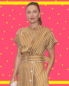 Maria Sharapova shares why ‘the beginning' is an important part of the journey