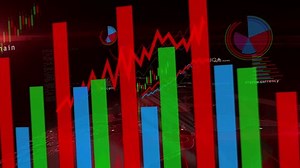 Diagrama de gráficos y gráficos de: video de stock (totalmente libre de regalías) 3929345635 | Shutterstock