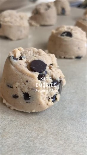 4.6K views · 39 reactions | Keto Cookies....if you're on a SIBO,...