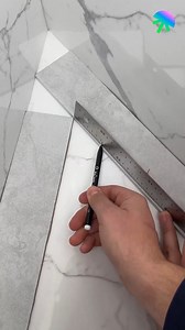 Easy Corner Tiling | Genius Inventions