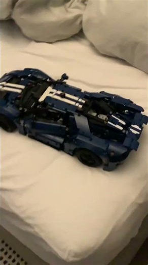 Ford GT Tuff Homemade Ass edit