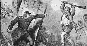 John Brown: Abolitionist, Raid & Harpers Ferry - HISTORY | HISTORY