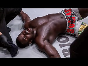 Controversial Fight Ending?! 😳🤯 Reug Reug vs. Kirill Grishenko