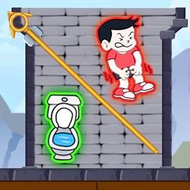 Pull The Pin: Toilet Rush for Android/iOS - TapTap