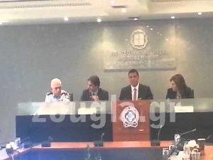 Η παρουσίαση του νέου συστήματος έκδοσης ταυτότητας