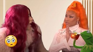 1.8K views · 59 reactions | Cardi B Cl0wns Nicki Minaj After Her Husband Chęäts On Her! | Kih | Facebook