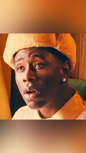 Wait for a very fair question from Tyler, The Creator 🤔 Clip from Brown Sugar Salmon, the fan-favorite 2023 Webby People’s Voice-winning video by @feliciathegoat, luisperezdop, @missrazavi and @happyplaceig Watch the full video in our Gallery Index to see why it won in our “Weird” category 🤭 | The Webby Awards