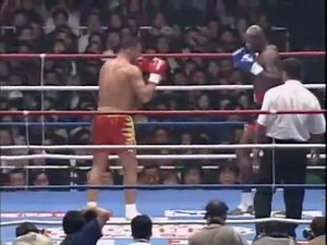 Andy Hug vs Ernesto Hoost IV K-1 Grand Prix '99 Final Round, Quarter Finals 05-12-1999 Tokyo / Japan | We are kickboxers