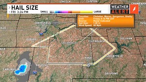 SEVERE THUNDERSTORM WARNING: A Severe Thunderstorm Warning has been issued for parts of Central Illinois. Seek shelter! Tune into @wics_abc20 & @foxillinois for more information! http://bit.ly/WICSWeather | Cheryl Lemke