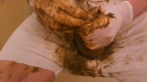 Make love to my own poop