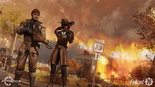 Fallout 76 update roadmap reveals when you can leave West Virginia