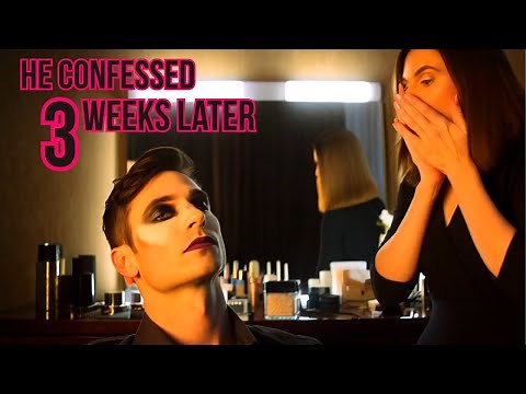My Husband Became My Model… I Discovered… - A crossdressing experience