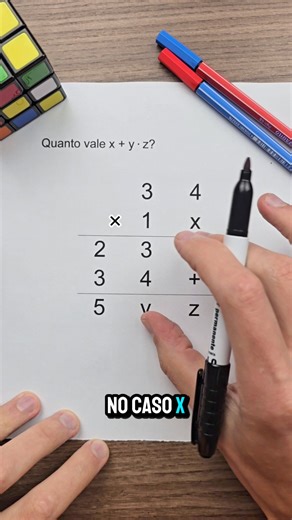 Desafio de Matemática Básica #matematica | Profdombrauskas