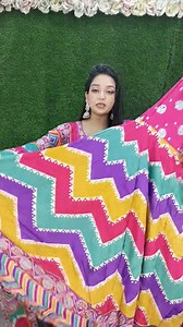 1.7K views · 221 reactions | কালারফুল ব্লাস্ট লিলেন কটনের মধ্যে ডিজিটাল প্রিন্ট করা এবং স্টোন ওয়ার্ক,ডলার ওয়ার্ক,মিরর ওয়ার্ক করা।খুবই কালারফুল। লং:৪৮-৪৯ সাইজ:৩৬-৪৪ প্রাইজ:১৪০০ ইনবক্স করুন দ্রুত  | Online BD | Facebook