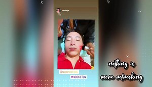 Why is our 7 Step Signature Facial a favorite? It's all in, because it doesn't have to be expensive to deserve a luxurious pampering and skin maintenance. 1. Cleansing (use of medicated toner to remove dirt and or make up residues) 2.Steaming (to soften the skin in prep for exfoliation) 3.Exfoliation (use of scubber, vacuum and laser) 4.Extraction (pricking if customer requested) Pimple Injection when added and or requested. 5.Rejuvinate (facial/back massage with medicated serum) 6.Cold hammer (