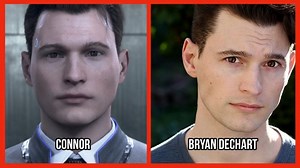 Actores detroit become human - Diario Aranjuez