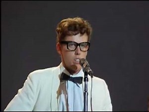 BUDDY HOLLY STORY..."MAYBE BABY"