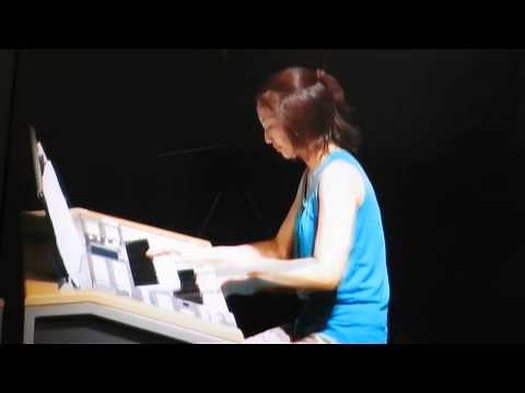 JUMP / Van Halen エレクトーン