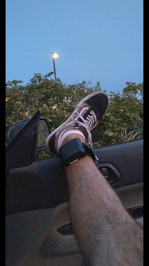 Just got a new alcohol monitor. Anyone know how to trick these things? (for educational purposes)#anklemonitor #anklebracelet #anklemonitorcheck