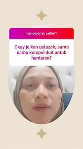 Hukum sama-sama kumpul duit hantaran.. . Credit owner TT  Ustazah Asmak Husin | Baitul Muslim Malaysia | Facebook