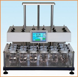 [Hot Item] 14 Hole Dissolution Test Equipment Drug Testing Machine