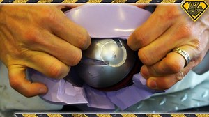 Revealing Homemade Silicone Molds for a Perfect Pokeball