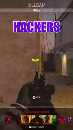 NEVER play a HACKER again in MW2 Ranked Play! #mw2 #modernwarfare2 #warzone #warzone2 #callofduty #gamingontiktok #rankedmw2