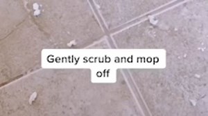 Aussie mother shares her recipe for homemade grout cleaner