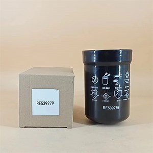 [Hot Item] Oil Filter Supply Engineering Machinery Filter Accessories Re539279 B40063 P551910 Lf16460 H425W