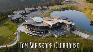 Tom Weiskopf Clubhouse