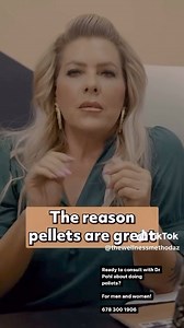 Ready to consult with Dr Pohl about doing pellets? For men and women! #forgerx 678 300 1906 | Dr Joseph F Pohl, MD