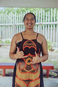 4.4K views · 275 reactions | It is Māori Language Week! Our proverb for today is “Mā te kaha o te mahi i roto i te mātauranga, ka whakawhiwhia” which means “It is through hard work and knowledge we will achieve” Watch and learn from our island villager from Aotearoa (New Zealand) | Polynesian Cultural Center | Facebook